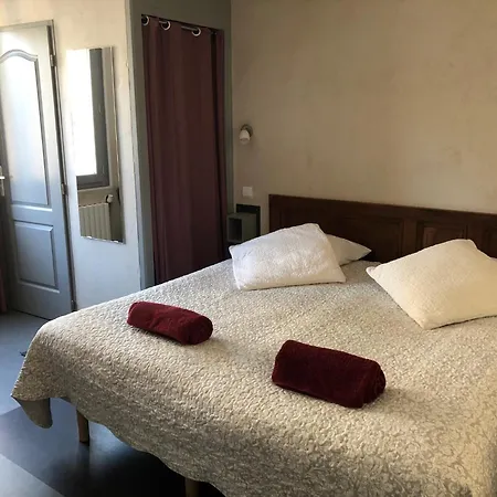 호텔 Les Templiers