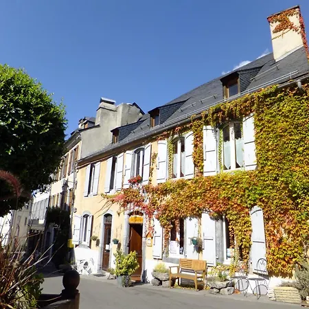 Les Templiers Luz-Saint-Sauveur