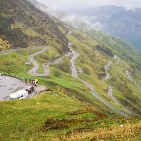 Les Templiers 호텔