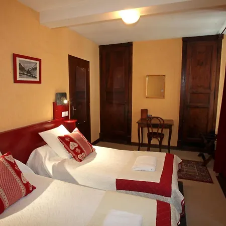Les Templiers Hotell