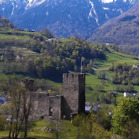 Les Templiers Hotell