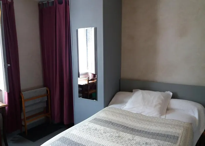 Les Templiers Hotel 2*