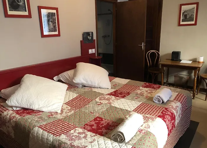 Les Templiers 2* Luz-Saint-Sauveur