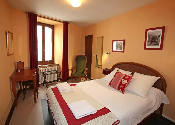 Hotel Les Templiers Luz-Saint-Sauveur